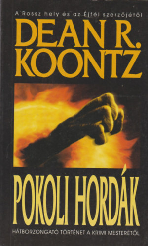 Dean R. Koontz - Pokoli hordk