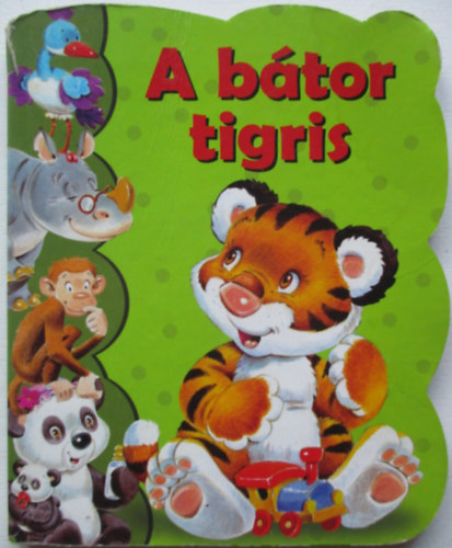 Csere Tams  (mszaki szerk.) - A btor tigris