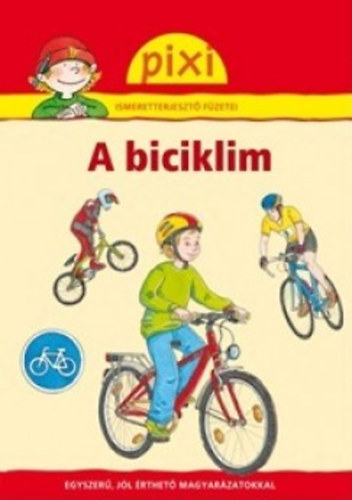 Hanna Srensen - A biciklim