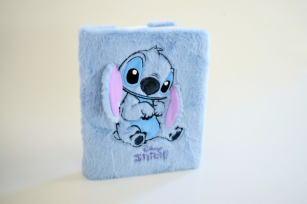 Disney - Stitch journal - Sz�rm�k napl� mini sztorikkal