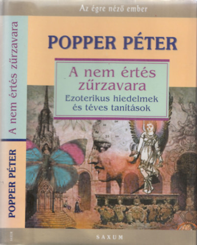 Popper Pter - A nem rts zrzavara - Ezoterikus hiedelmek s tves tantsok