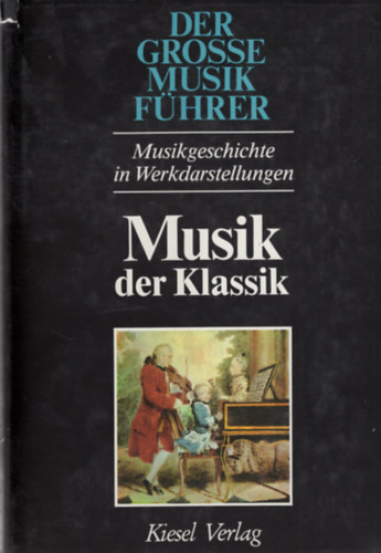 Alfred Baumgartner - Musik der Klassik