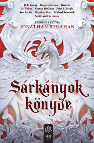 Jonathan Strahan  (szerk.) - Srknyok knyve