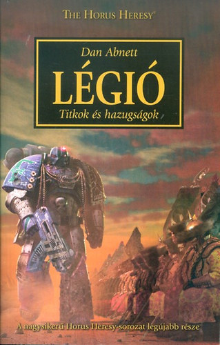Dan Abnett - Lgi