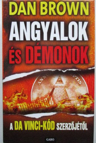 Dan Brown - Angyalok és démonok