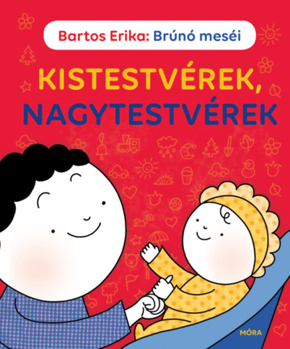 Bartos Erika - Kistestvrek, nagytestvrek