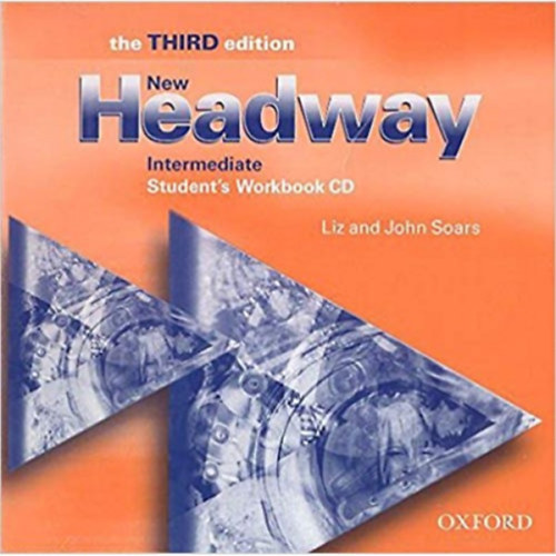 Oxford University Press - New Headway - Intermediate Student's Workbook Cd