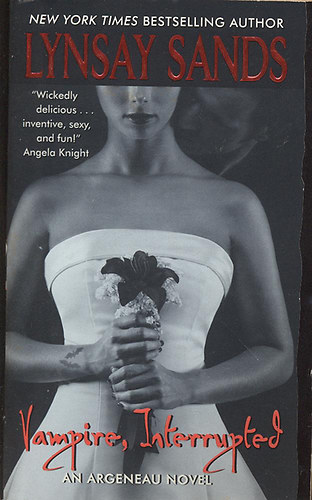 Lynsay Sands - Vampire, interrupted