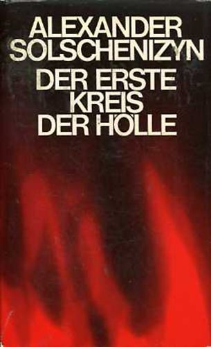 Alexander Solchenizyn - Der erste Kreis der H�lle
