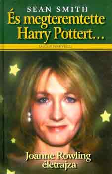 Sean Smith - �s megteremtette Harry Pottert...