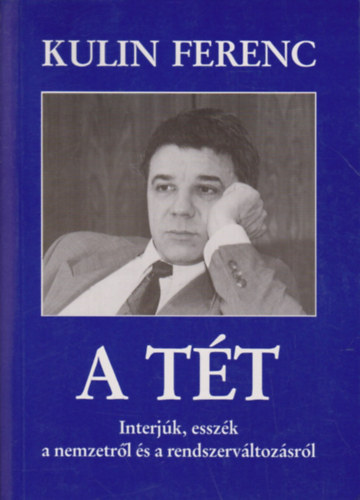 Kulin Ferenc - A t�t