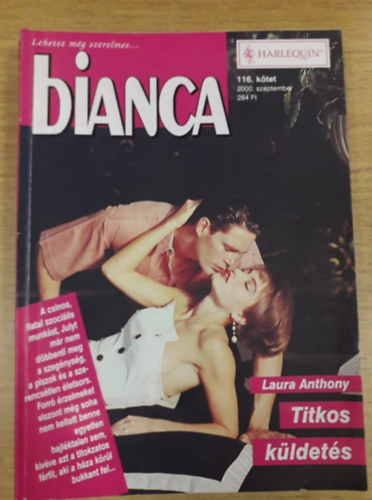 5 db Bianca fzet: 10., 11., 13., 48., 116. fzetek