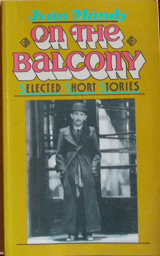 Ivan Mandy - On the Balcony