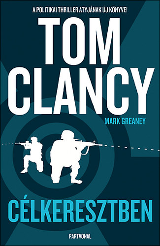 Tom Clancy - Clkeresztben
