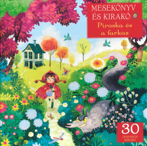 Piroska és a farkas