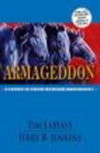 Tim- Jenkins, Jerry B. LaHaye - Armageddon - Regny a Fld utols napjairl