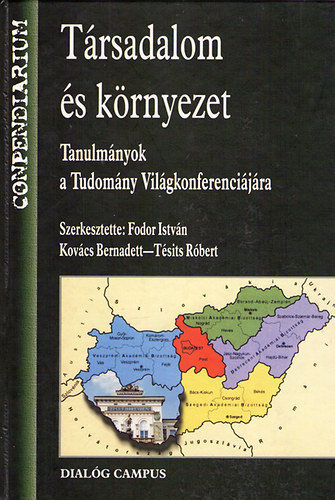 Fodor-Kov�cs-T�sits - T�rsadalom �s k�rnyezet
