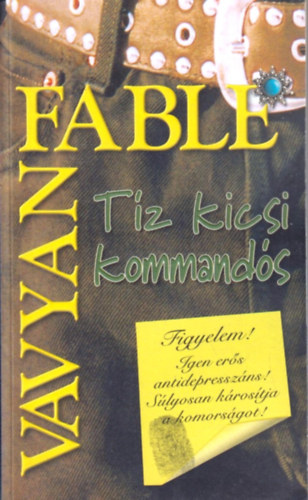 Vavyen Fable - Tz kicsi kommands