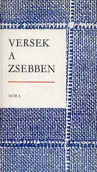 Alföldy Jenő (szerk.) - Versek a zsebben