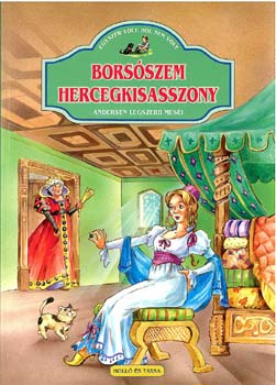 H. C. Andersen - Borsszem hercegkisasszony