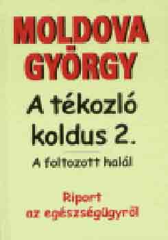 Moldova Gyrgy - A tkozl koldus 2. - A foltozott hall
