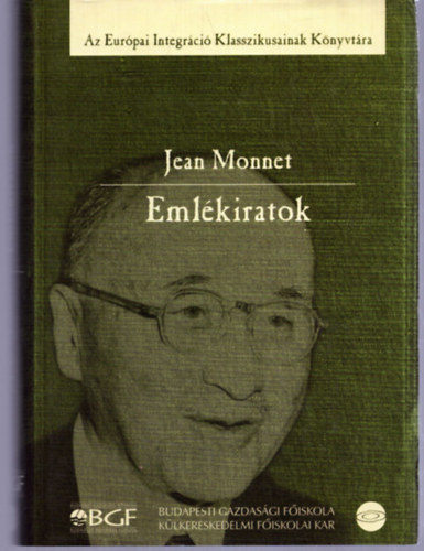 Jean Monnet - Emlkiratok