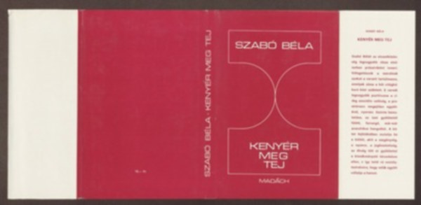 Szab� B�la - Keny�r meg tej