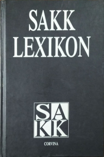 Otto Borik  (szerk.) - Sakklexikon