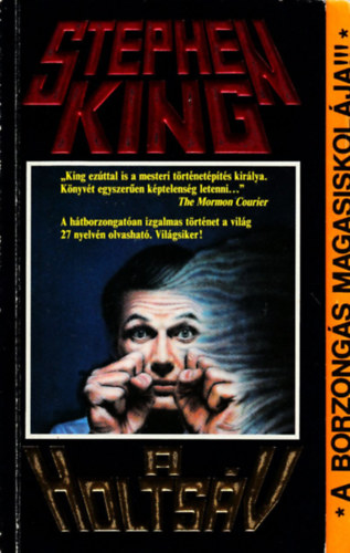 Stephen King - A holtsáv
