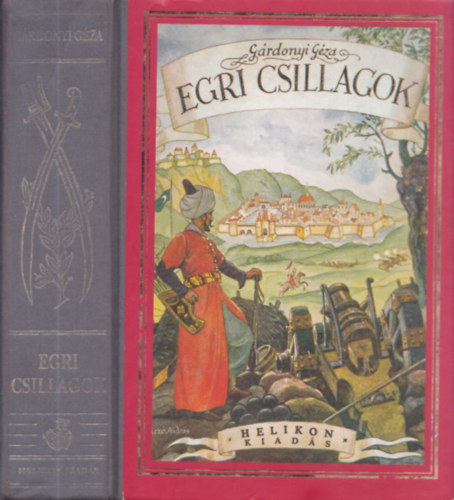 Grdonyi Gza - Egri csillagok (ill. Bicz Andrs)