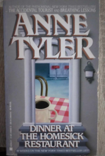 Anne Tyler - Dinner at the Homesick Restaurant