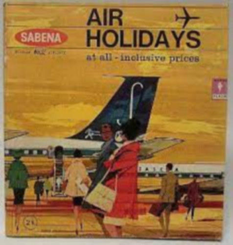 Air holidays at all - inclusive prices
