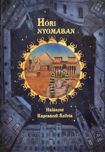Halszn Kapcsndi Szilvia - Hri nyomban