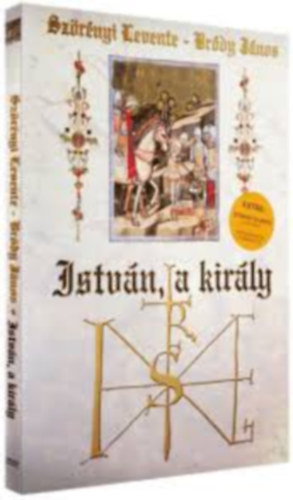 Brdy Jnos Szrnyi Levente - Istvn, a kirly (1 DVD)
