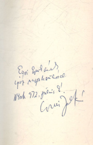 Iv�ni Zolt�n - Pillet�nc -versek