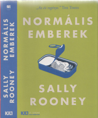 Sally Rooney - Normlis emberek