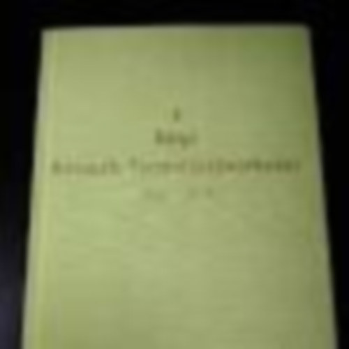 Dr. Iglói Zoltán - A bólyi Kossuth Termelőszövetkezet 1949-1974