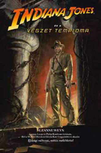 James Kahn - Indiana Jones s a vgzet temploma