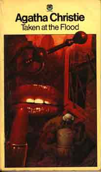 Agatha Christie - Taken at the flood