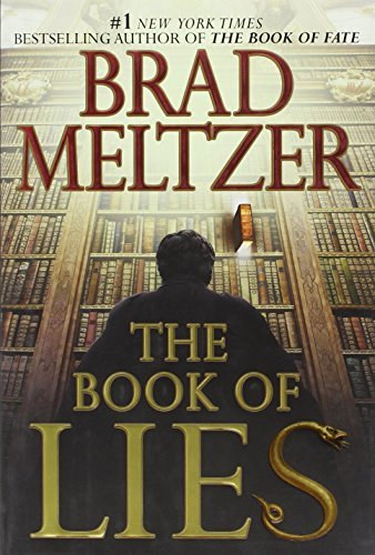 Brad Meltzer - The Book of Lies