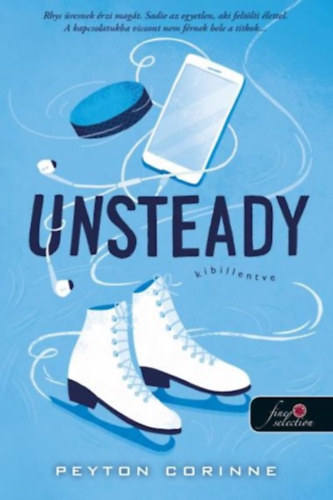 Peyton Corinne - Unsteady - Kibillentve