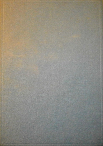 Toldy Ferenc - A magyar k�lt�szet k�zik�nyve III-IV. (egybek�tve)