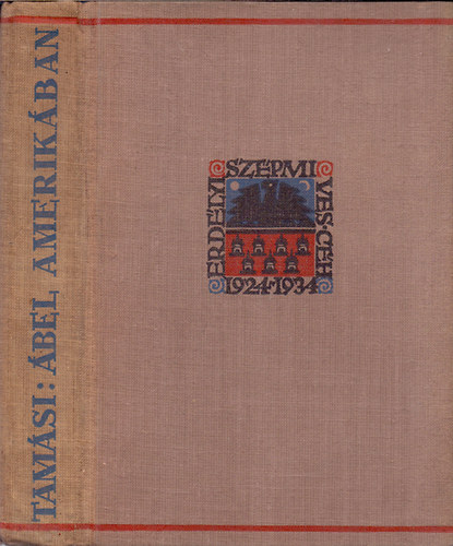 Tamsi ron - bel Amerikban (Illusztrlt kiads)