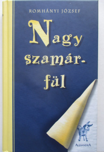 Romhnyi Jzsef - Nagy szamrfl - kemny kts