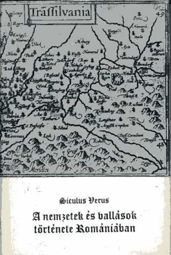 nincs megadva - A nemzetek és vallások története Romániában