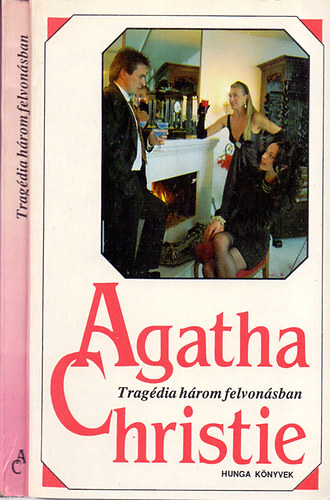 Agatha Christie - Tragdia hrom felvonsban