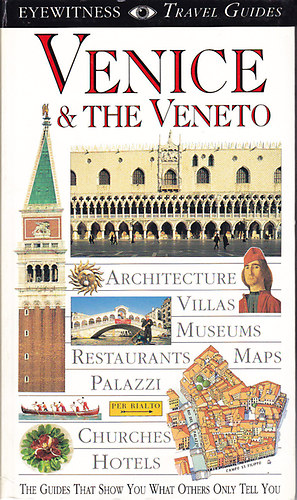 Venice and the Veneto (Eyewitness Travel Guides)