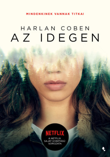 Harlan Coben - Az idegen