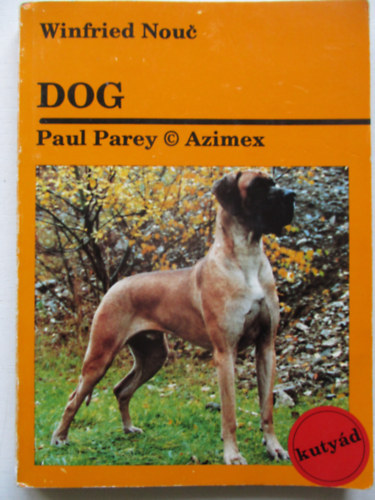 Winfried Nouc - Dog