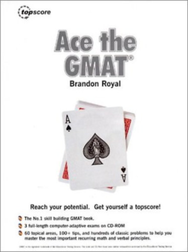 Brandon Royal - Ace the GMAT